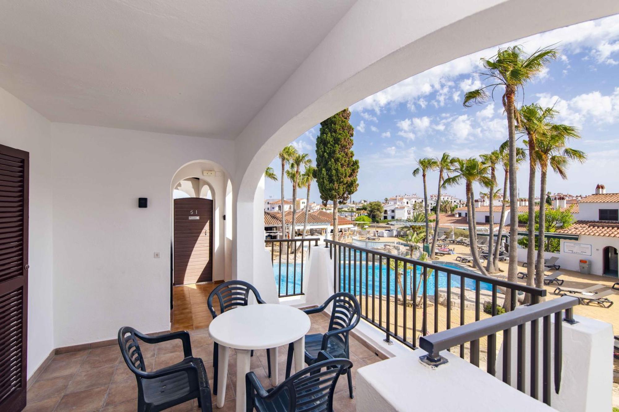 Апартаменты Siesta Mar Chill Out Cala En Porter  Экстерьер фото